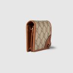 GG Emblem Mini Wallet - Image 3