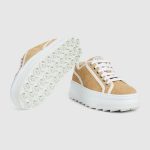 Womens Gucci Tennis 1977 sneaker - Image 5