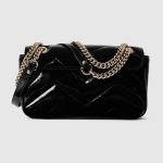 GG Marmont Small Shoulder Bag - Image 3