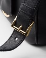 Large Prada Galleria Leather Bag - Image 4