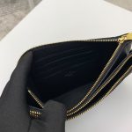 DOUBLE ZIP POCHETTE - Image 7