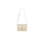 SOLFERINO MEDIUM SATCHEL IN BOX SAINT LAURENT LEATHER