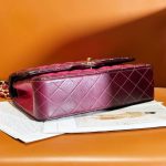CHANEL CLASSIC 11.12 HANDBAG(high-end grade) - Image 5