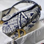DIOR SADDLE BAG - Image 6