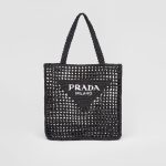 Crochet Tote Bag