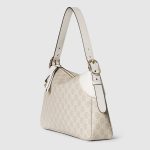 GG Emblem Medium Shoulder Bag - Image 2