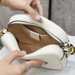 GG Marmont matelasse mini bag - Image 8