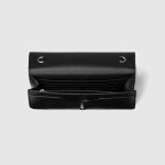 GG Emblem Super Mini Shoulder Bag - Image 7