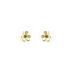 Frivole earrings, mini model - Image 2