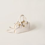 Arcadie patent leather mini-bag - Image 2