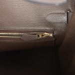 Hermes Birkin 30 Ecorce Togo Gold Hardware - Image 8