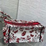 Medium Dior Book Tote - Image 5