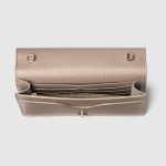 GG Emblem Super Mini Shoulder Bag - Image 8