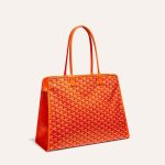 Goyard Hardy PM Tote Bag Orange - Image 2