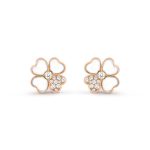 Cosmos earrings, small model
