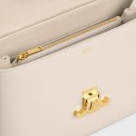 MEDIUM NINO BAG IN SHINY CALFSKIN - Image 4