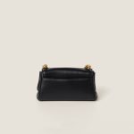 Leather shoulder bag - Image 4