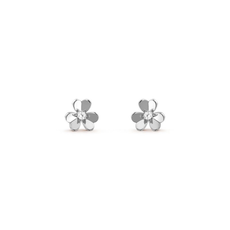 d37cbb344d9f78498c2b701fa65aebd145822542 Frivole earrings, mini model - Image 1