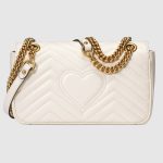 GG Marmont Small Shoulder Bag - Image 3