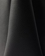 Medium Leather Tote Bag - Image 5