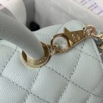 CHANEL Coco Handle Bag Small - Image 6
