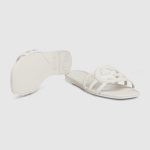 Womens Interlocking G slide sandal - Image 6