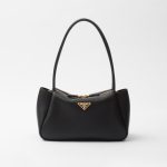 Prada Darling Medium Leather Shoulder Bag