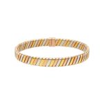 Bvlgari Tubogas series bracelet - Image 6