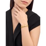 Bvlgari Tubogas series bracelet - Image 2