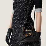 Aventure mini nappa leather bag - Image 6