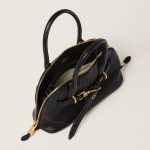 Aventure nappa leather top-handle bag - Image 4