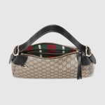 GG Emblem Medium Shoulder Bag - Image 6