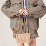 Matelassé nappa leather mini-bag - Image 2
