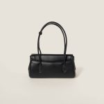Leather shoulder bag - Image 4