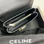 CELINE TEEN NINO BAG IN TRIOMPHE CANVAS - Image 8