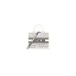 Dioramour Medium Dior Book Tote