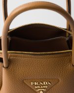 Leather Mini Handbag - Image 4