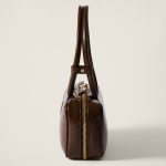Beau naplak patent leather bag - Image 5