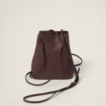Nappa leather mini-bag - Image 3
