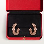 Clash de Cartier earrings - Image 8