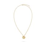 Bouton de Camélia necklace - Image 2