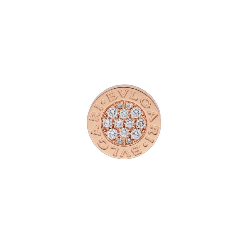 dca3c4146ce2f2bb9e7a76ab1ff063608d0d1d93 BVLGARI BVLGARI series single earring - Image 1