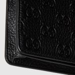 GG Emblem Super Mini Shoulder Bag - Image 8