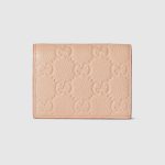 GG Emblem Mini Wallet