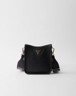 Leather Mini Shoulder Bag