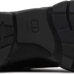 DIOR B22 ‘BLACK REFLECTIVE’