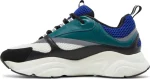 DIOR B22 ‘DEEP GREEN WHITE BLUE’ - Image 4