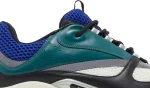 DIOR B22 ‘DEEP GREEN WHITE BLUE’ - Image 2