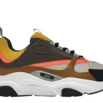 DIOR B22 ‘EBONY CARMEL YELLOW’