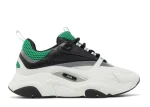 DIOR B22 ‘WHITE BLACK GREEN’ - Image 2